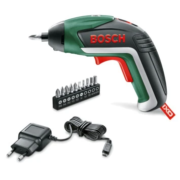 Bosch Accuschroevendraaier IXO V Basic 4 Bosch Accuschroevendraaier IXO V Basic - Afbeelding 2