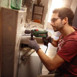 Bosch Klopboormachine EasyImpact 600 -Bosch Bosch 123 643