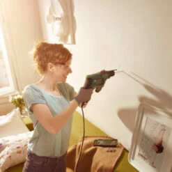 Bosch Klopboormachine EasyImpact 600 -Bosch Bosch 123 650