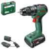 Bosch 18V Klopboormachine Brushless UniversalImpact (Incl. 2.0Ah Accu + Snellader) -Bosch Bosch 123 655