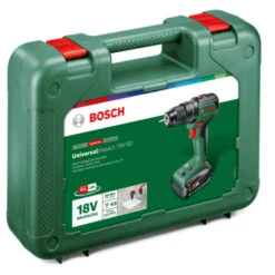 Bosch 18V Klopboormachine Brushless UniversalImpact (Incl. 2.0Ah Accu + Snellader) -Bosch Bosch 123 657