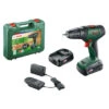 Bosch 18V Accuboormachine UniversalDrill (incl. 2 Accu's 1.5Ah + Lader) -Bosch Bosch 123 658