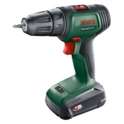 Bosch 18V Accuboormachine UniversalDrill (incl. 2 Accu's 1.5Ah + Lader) -Bosch Bosch 123 660