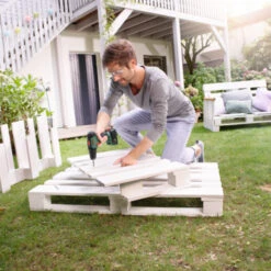 Bosch 18V Accuboormachine UniversalDrill (incl. 2 Accu's 1.5Ah + Lader) -Bosch Bosch 123 664