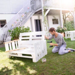 Bosch 18V Accuboormachine UniversalDrill (incl. 2 Accu's 1.5Ah + Lader) -Bosch Bosch 123 666