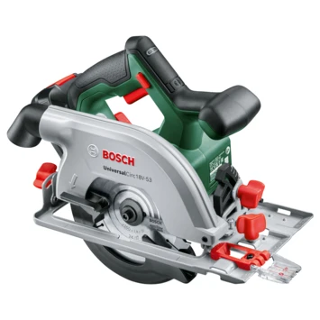 Bosch 18V Cirkelzaag UniversalCirc 53mm (zonder Accu) 3 Bosch 18V Cirkelzaag UniversalCirc 53mm (zonder Accu)