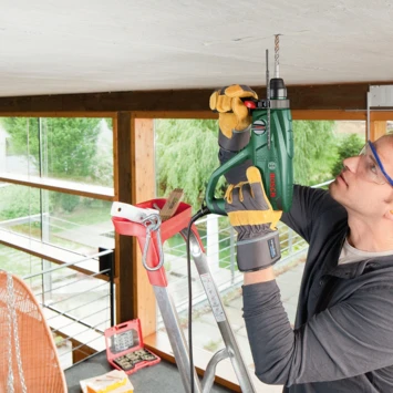 Bosch Boorhamer PBH 2100 RE 8 Bosch Boorhamer PBH 2100 RE - Afbeelding 6