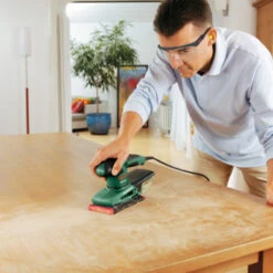 Bosch Vlakschuurmachine PSS 200 AC 7 Bosch Vlakschuurmachine PSS 200 AC -Bosch Bosch 123 697