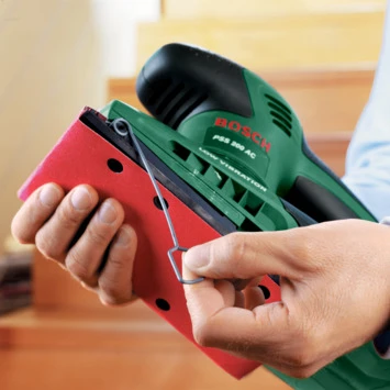 Bosch Vlakschuurmachine PSS 200 AC 6 Bosch Vlakschuurmachine PSS 200 AC - Afbeelding 4