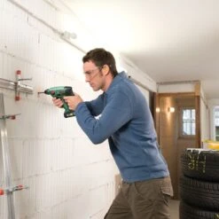 Bosch 18V Boorhamer Uneo Maxx (Incl. 2.5Ah Accu + Lader) -Bosch Bosch 123 720