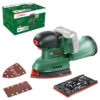 Bosch 18V Multischuurmachine UniversalSander (zonder Accu) -Bosch Bosch 123 722