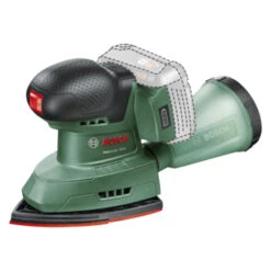 Bosch 18V Multischuurmachine UniversalSander (zonder Accu) 11 Bosch 18V Multischuurmachine UniversalSander (zonder Accu) -Bosch Bosch 123 726
