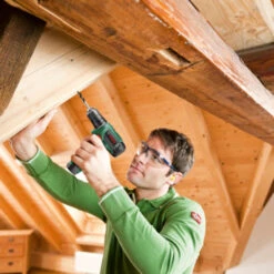 Bosch Accu Boormachine PSR 1200 9 Bosch Accu Boormachine PSR 1200 -Bosch Bosch 123 730