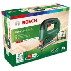 Bosch 18V Decoupeerzaag EasySaw 70mm (zonder Accu) -Bosch Bosch 123 733