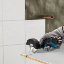 Bosch Professional Accu Haakse Slijper GWS 12V-76 (zonder Accu) 9 Bosch Professional Accu Haakse Slijper GWS 12V-76 (zonder Accu) -Bosch Bosch 123 738