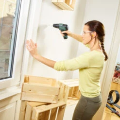 Bosch Accuklopboormachine Easyimpact 12 Volt -Bosch Bosch 123 754