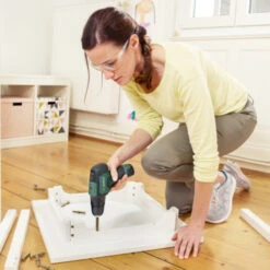 Bosch Accuklopboormachine Easyimpact 12 Volt -Bosch Bosch 123 755