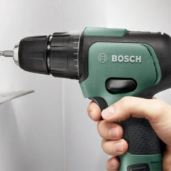 Bosch Accuklopboormachine Easyimpact 12 Volt -Bosch Bosch 123 759