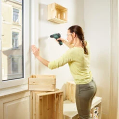 Bosch Accuklopboormachine Easyimpact 12 Volt -Bosch Bosch 123 762