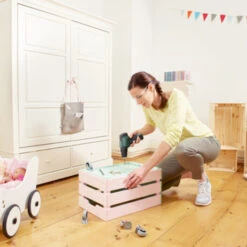 Bosch Accuklopboormachine Easyimpact 12 Volt -Bosch Bosch 123 768