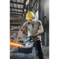 Bosch Professional Haakse Slijper GWS880 Incl 2 Diamantschijven -Bosch Bosch 123 77