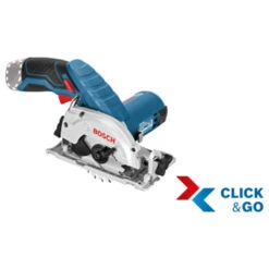 Bosch Professional Accu Cirkelzaag GKS 12V-26 (zonder Accu) -Bosch Bosch 123 773