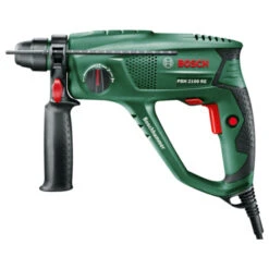 Bosch Boorhamer PBH2100 RE Incl Boren En Beitelset 7 Bosch Boorhamer PBH2100 RE Incl Boren En Beitelset -Bosch Bosch 123 797