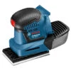 Bosch Professional Accu Vlakschuurmachine GSS 18V-10 (zonder Accu) 1 Bosch Professional Accu Vlakschuurmachine GSS 18V-10 (zonder Accu) -Bosch Bosch 123 798