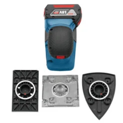 Bosch Professional Accu Vlakschuurmachine GSS 18V-10 (zonder Accu) -Bosch Bosch 123 799