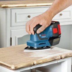 Bosch Professional Accu Vlakschuurmachine GSS 18V-10 (zonder Accu) -Bosch Bosch 123 801