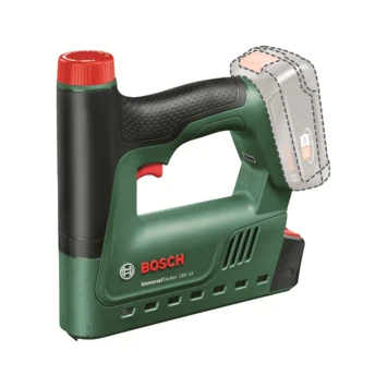 Bosch 18V Tacker UniversalTacker (zonder Accu) 4 Bosch 18V Tacker UniversalTacker (zonder Accu) - Afbeelding 2
