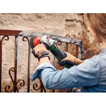 Bosch 18V Haakse Slijper UniversalGrind 125mm (zonder Accu) 6 Bosch 18V Haakse Slijper UniversalGrind 125mm (zonder Accu) - Afbeelding 4