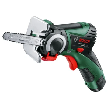 Bosch Accu Microkettingzaag Easycut 12 4 Bosch Accu Microkettingzaag Easycut 12 - Afbeelding 2
