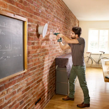 Bosch 18V Klopboormachine PSB18 Ergonomic (Incl. 2.5Ah Accu + Lader) 4 Bosch 18V Klopboormachine PSB18 Ergonomic (Incl. 2.5Ah Accu + Lader) - Afbeelding 2