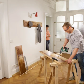 Bosch 18V Klopboormachine PSB18 Ergonomic (Incl. 2.5Ah Accu + Lader) 6 Bosch 18V Klopboormachine PSB18 Ergonomic (Incl. 2.5Ah Accu + Lader) - Afbeelding 4