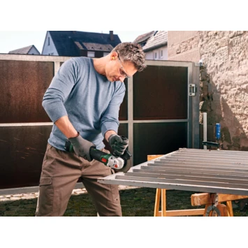 Bosch 18V Haakse Slijper UniversalGrind 125mm (zonder Accu) 8 Bosch 18V Haakse Slijper UniversalGrind 125mm (zonder Accu) - Afbeelding 6