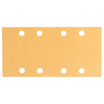 Bosch Prof Schuurpapier 93x186mm K80 3 Bosch Prof Schuurpapier 93x186mm K80
