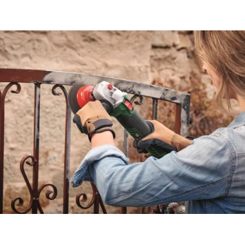 Bosch 18V Haakse Slijper UniversalGrind 125mm (zonder Accu) 10 Bosch 18V Haakse Slijper UniversalGrind 125mm (zonder Accu) - Afbeelding 8