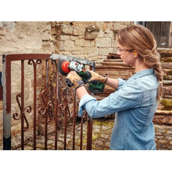 Bosch 18V Haakse Slijper UniversalGrind 125mm (zonder Accu) 11 Bosch 18V Haakse Slijper UniversalGrind 125mm (zonder Accu) - Afbeelding 9