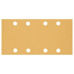 Bosch Expert Schuurvel C470 93x186mm K80 8 Gaten Tbv Stofafzuiging