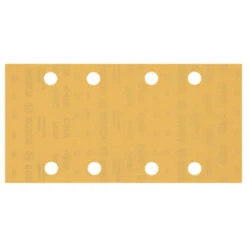 Bosch Expert Schuurvel C470 93x186mm K400 8 Gaten Tbv Stofafzuiging