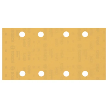 Bosch Expert Schuurvel C470 93x186mm K400 8 Gaten Tbv Stofafzuiging 3 Bosch Expert Schuurvel C470 93x186mm K400 8 Gaten Tbv Stofafzuiging