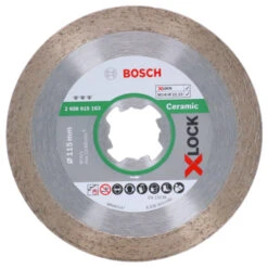 Bosch Prof X-Lock Diamantzaagblad 115mm Keramiek