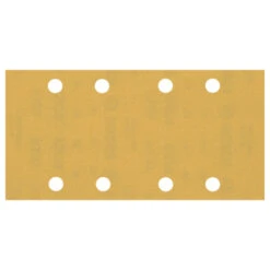 Bosch Expert Schuurvel C470 93x186mm K320 8 Gaten Tbv Stofafzuiging