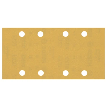 Bosch Expert Schuurvel C470 93x186mm K320 8 Gaten Tbv Stofafzuiging 3 Bosch Expert Schuurvel C470 93x186mm K320 8 Gaten Tbv Stofafzuiging