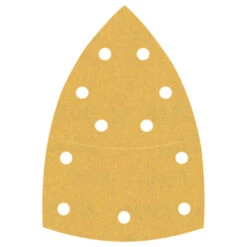 Bosch Expert Schuurvel C470 Multi 62x102mm K180 Incl Gaten Tbv Stofafzuiging