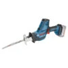 Bosch Professional Accu Reciprozaag GSA 18 V-LI C (zonder Accu) -Bosch Bosch 123 91