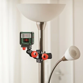 Bosch Kruislijnlaser Quigo 3 3 Bosch Kruislijnlaser Quigo 3 - Afbeelding 2