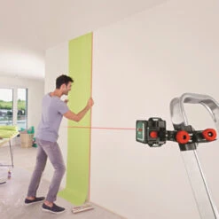 Bosch Kruislijnlaser Quigo 3 7 Bosch Kruislijnlaser Quigo 3 -Bosch Bosch 123 911
