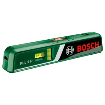 Bosch Lijn-puntlaser PLL 1 P 3 Bosch Lijn-puntlaser PLL 1 P